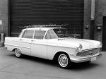 Opel Kapitan 1959 года